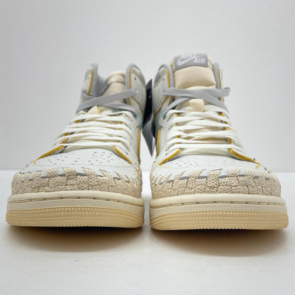 【中古】NIKE×UNION×Bephies Beauty Supply | ナイキ×ユニオン×べフィーズ ビューティー サプライ Air Jordan 1 High OG Summer '96 エアジョーダン1 ハイ OG サマー'96　スニーカー 靴 FD2565-100 アイボリー 28cm【尾張小牧店】