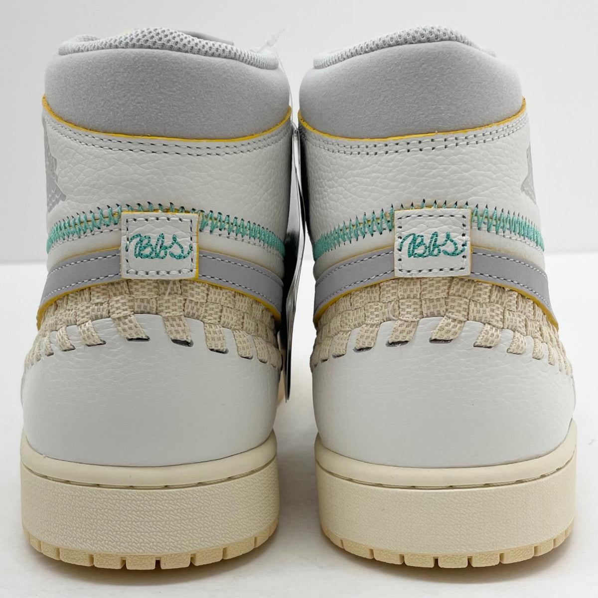 【中古】NIKE×UNION×Bephies Beauty Supply | ナイキ×ユニオン×べフィーズ ビューティー サプライ Air Jordan 1 High OG Summer '96 エアジョーダン1 ハイ OG サマー'96　スニーカー 靴 FD2565-100 アイボリー 28cm【尾張小牧店】