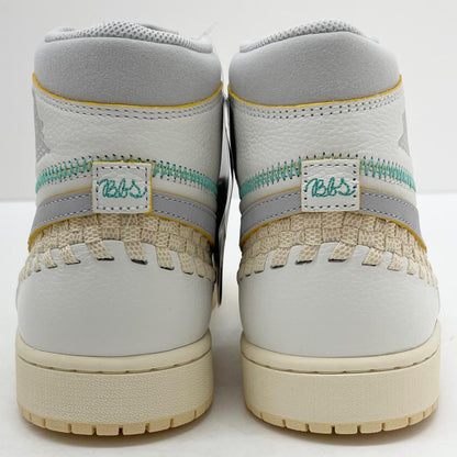 【中古】NIKE×UNION×Bephies Beauty Supply | ナイキ×ユニオン×べフィーズ ビューティー サプライ Air Jordan 1 High OG Summer '96 エアジョーダン1 ハイ OG サマー'96　スニーカー 靴 FD2565-100 アイボリー 28cm【尾張小牧店】