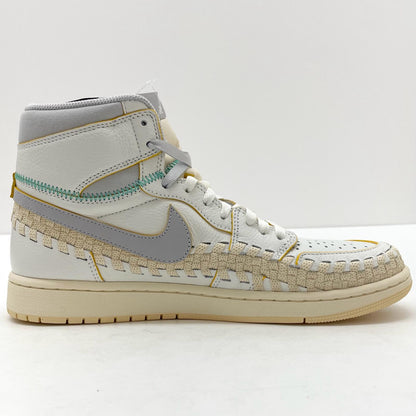 【中古】NIKE×UNION×Bephies Beauty Supply | ナイキ×ユニオン×べフィーズ ビューティー サプライ Air Jordan 1 High OG Summer '96 エアジョーダン1 ハイ OG サマー'96　スニーカー 靴 FD2565-100 アイボリー 28cm【尾張小牧店】