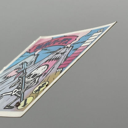 【尾張小牧店】冥界バーデス 我‐52 ガムラツイスト 8弾【レトロ】【中古】【ポスト投函】【代引き不可】