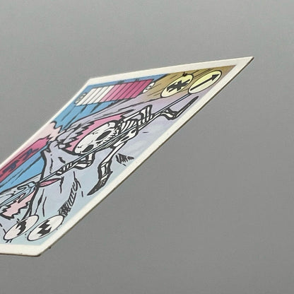 【尾張小牧店】冥界バーデス 我‐52 ガムラツイスト 8弾【レトロ】【中古】【ポスト投函】【代引き不可】