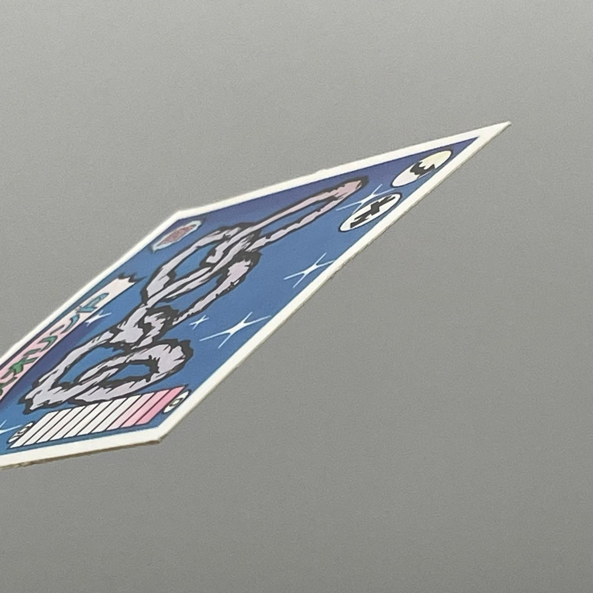 【尾張小牧店】星火オリンP B‐19 ガムラツイスト 8弾【レトロ】【中古】【ポスト投函】【代引き不可】