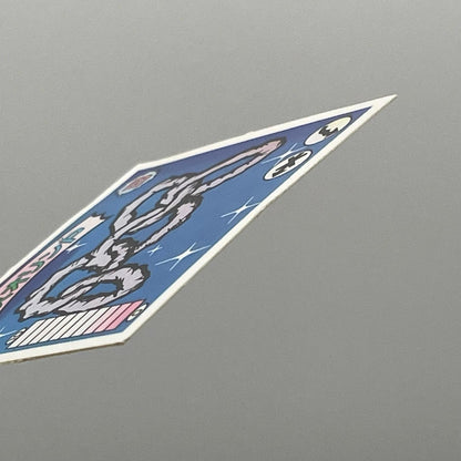 【尾張小牧店】星火オリンP B‐19 ガムラツイスト 8弾【レトロ】【中古】【ポスト投函】【代引き不可】