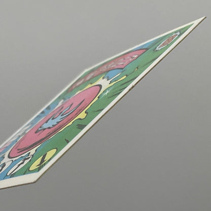 【尾張小牧店】神星アポロニア B-22 ガムラツイスト 8弾【レトロ】【中古】【ポスト投函】【代引き不可】