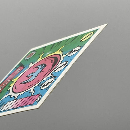 【尾張小牧店】神星アポロニア B-22 ガムラツイスト 8弾【レトロ】【中古】【ポスト投函】【代引き不可】