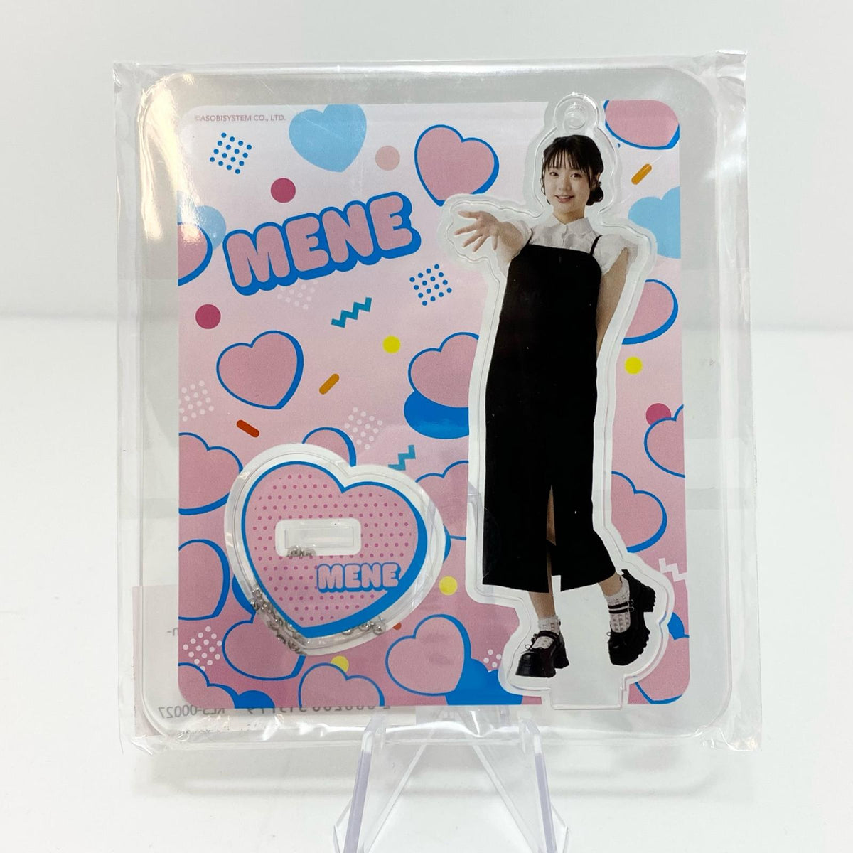 アイドルグッズ 【中古】KAWAII LAB. SOUTH 森野めね アクスタ 私服 edition 未開封【尾張小牧店】【アイドル】【専】【ポスト投函】【代引き不可】【尾張小牧店】