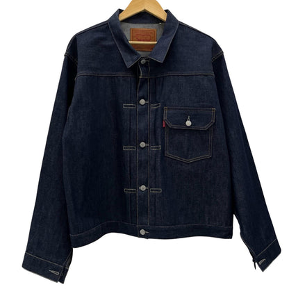 【中古】Levi's VintageClothing | リーバイスヴィンテージクロージング 506XX 1936モデル TYPE 1 Tバック デニムジャケット 70506-0028 ブルー サイズ：46【尾張小牧店】