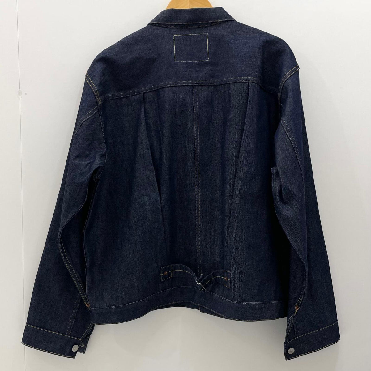 【中古】Levi's VintageClothing | リーバイスヴィンテージクロージング 506XX 1936モデル TYPE 1 Tバック デニムジャケット 70506-0028 ブルー サイズ：46【尾張小牧店】