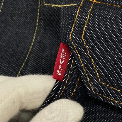 【中古】Levi's VintageClothing | リーバイスヴィンテージクロージング 506XX 1936モデル TYPE 1 Tバック デニムジャケット 70506-0028 ブルー サイズ：46【尾張小牧店】