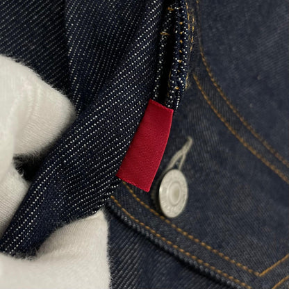 【中古】Levi's VintageClothing | リーバイスヴィンテージクロージング 506XX 1936モデル TYPE 1 Tバック デニムジャケット 70506-0028 ブルー サイズ：46【尾張小牧店】