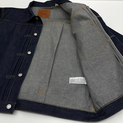 【中古】Levi's VintageClothing | リーバイスヴィンテージクロージング 506XX 1936モデル TYPE 1 Tバック デニムジャケット 70506-0028 ブルー サイズ：46【尾張小牧店】