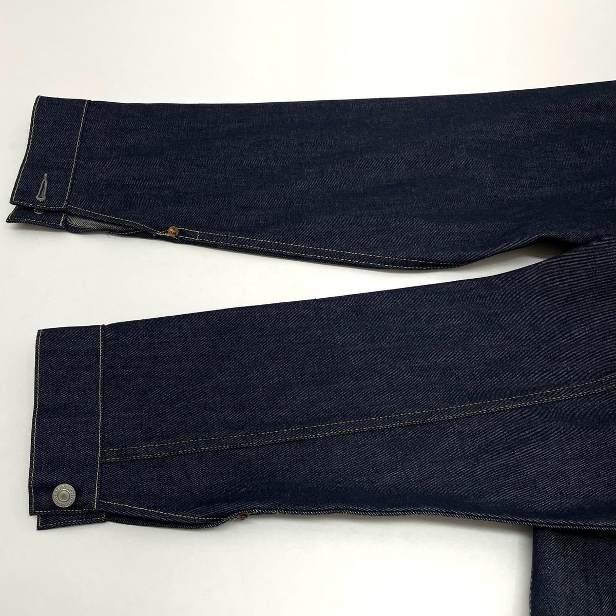 【中古】Levi's VintageClothing | リーバイスヴィンテージクロージング 506XX 1936モデル TYPE 1 Tバック デニムジャケット 70506-0028 ブルー サイズ：46【尾張小牧店】