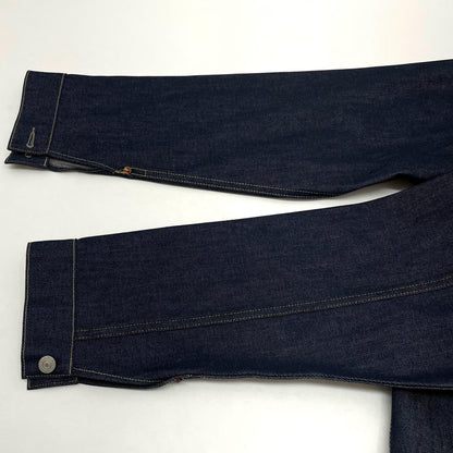 【中古】Levi's VintageClothing | リーバイスヴィンテージクロージング 506XX 1936モデル TYPE 1 Tバック デニムジャケット 70506-0028 ブルー サイズ：46【尾張小牧店】