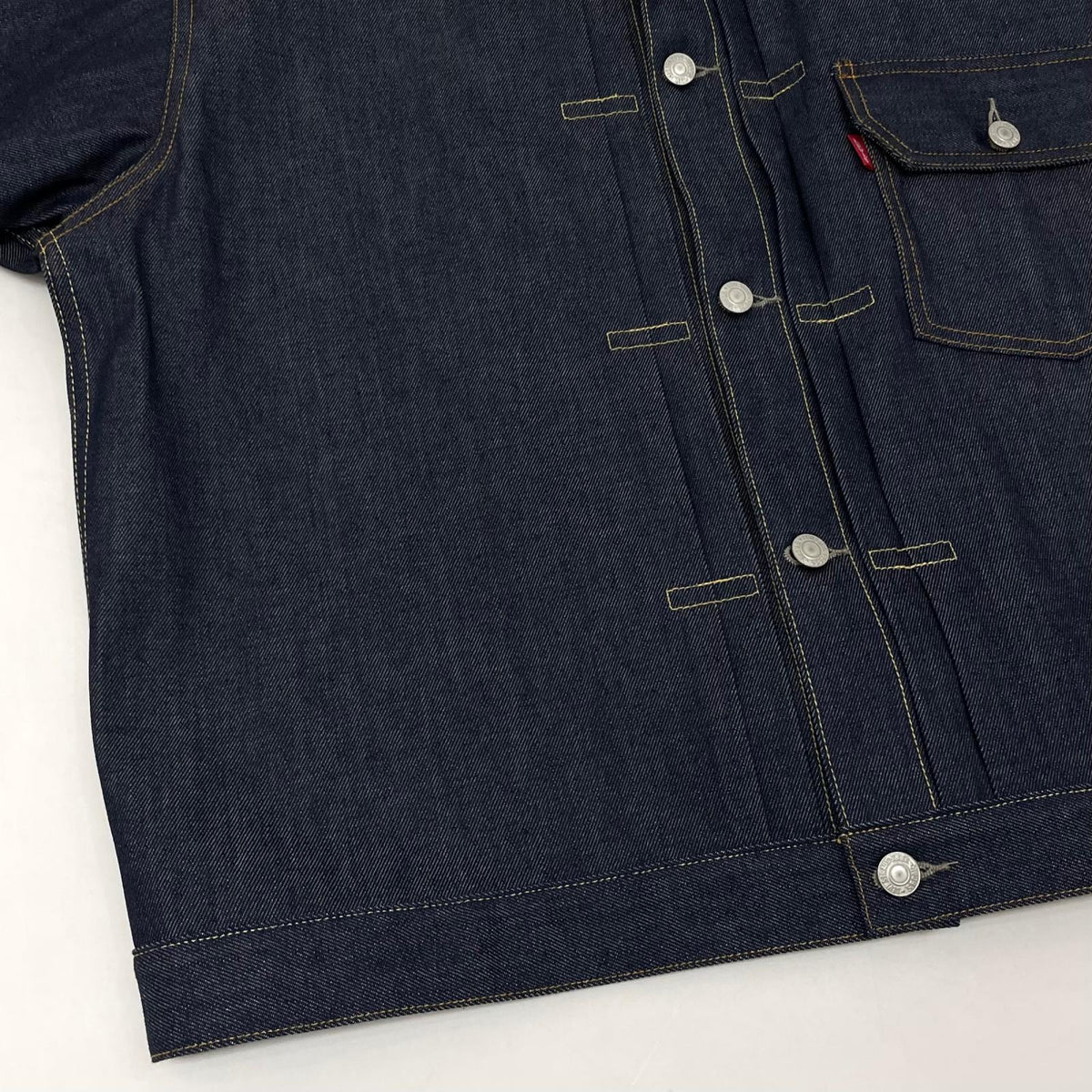 【中古】Levi's VintageClothing | リーバイスヴィンテージクロージング 506XX 1936モデル TYPE 1 Tバック デニムジャケット 70506-0028 ブルー サイズ：46【尾張小牧店】