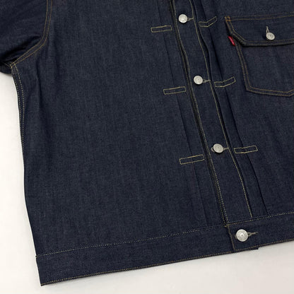 【中古】Levi's VintageClothing | リーバイスヴィンテージクロージング 506XX 1936モデル TYPE 1 Tバック デニムジャケット 70506-0028 ブルー サイズ：46【尾張小牧店】