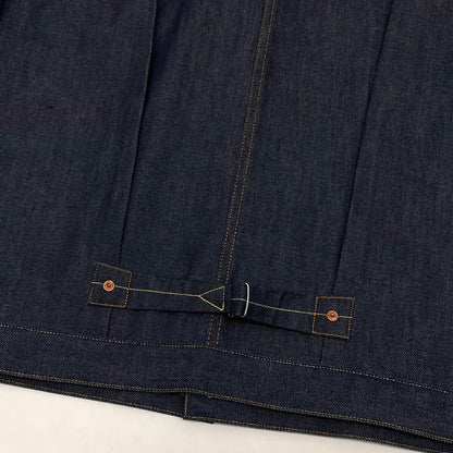 【中古】Levi's VintageClothing | リーバイスヴィンテージクロージング 506XX 1936モデル TYPE 1 Tバック デニムジャケット 70506-0028 ブルー サイズ：46【尾張小牧店】