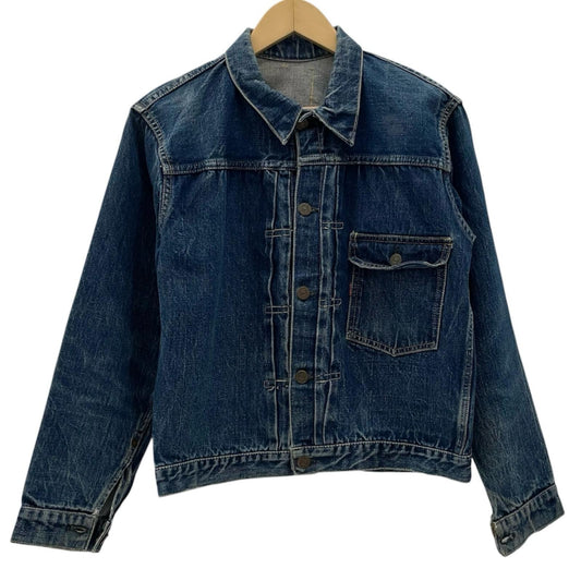 【中古】VINTAGE | ビンテージ 50s LEVI'S 506XX デニムジャケット ブルー【尾張小牧店】
