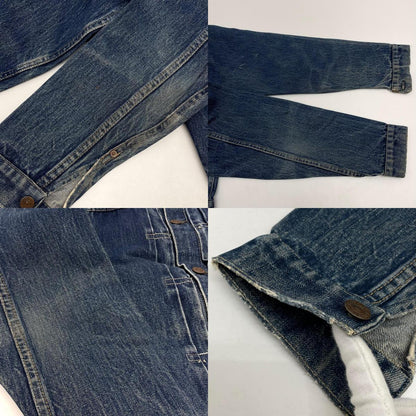 【中古】VINTAGE | ビンテージ 50s LEVI'S 506XX デニムジャケット ブルー【尾張小牧店】