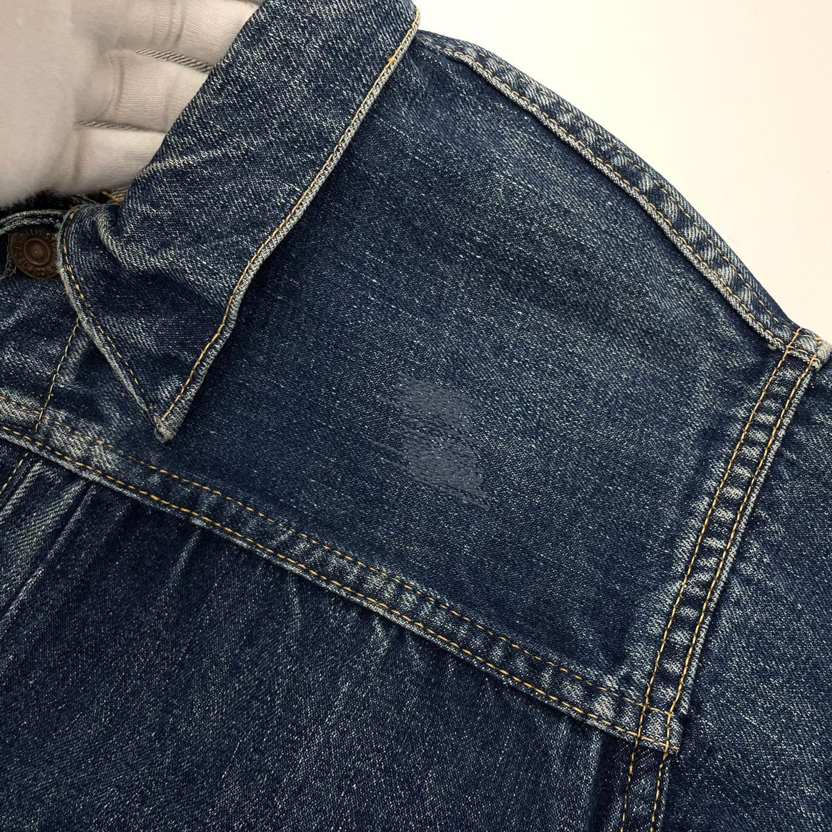 【中古】VINTAGE | ビンテージ 50s LEVI'S 506XX デニムジャケット ブルー【尾張小牧店】
