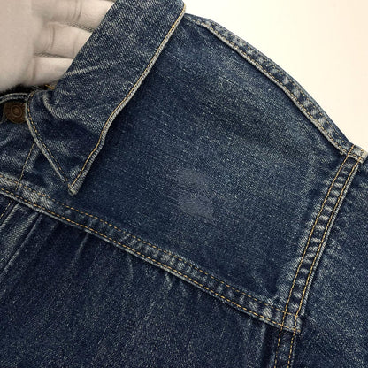 【中古】VINTAGE | ビンテージ 50s LEVI'S 506XX デニムジャケット ブルー【尾張小牧店】