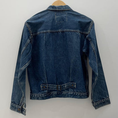 【中古】VINTAGE | ビンテージ 50s LEVI'S 506XX デニムジャケット ブルー【尾張小牧店】