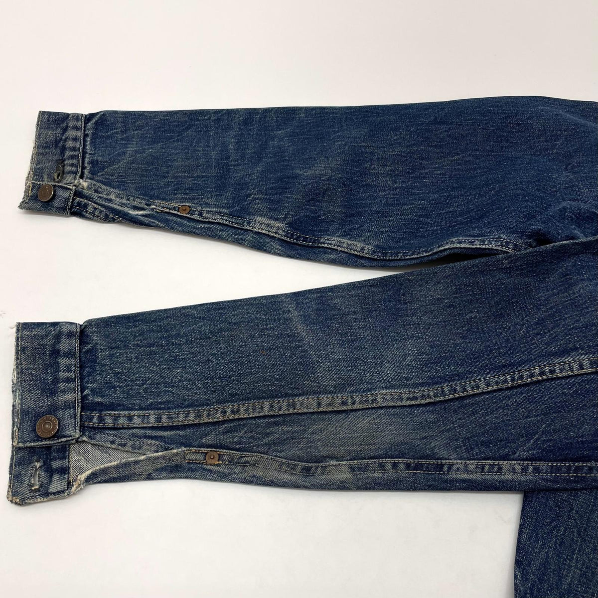 【中古】VINTAGE | ビンテージ 50s LEVI'S 506XX デニムジャケット ブルー【尾張小牧店】