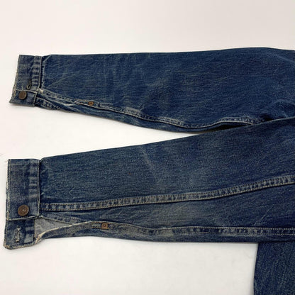 【中古】VINTAGE | ビンテージ 50s LEVI'S 506XX デニムジャケット ブルー【尾張小牧店】
