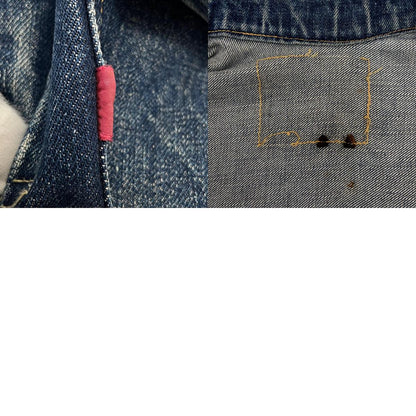 【中古】VINTAGE | ビンテージ 50s LEVI'S 506XX デニムジャケット ブルー【尾張小牧店】