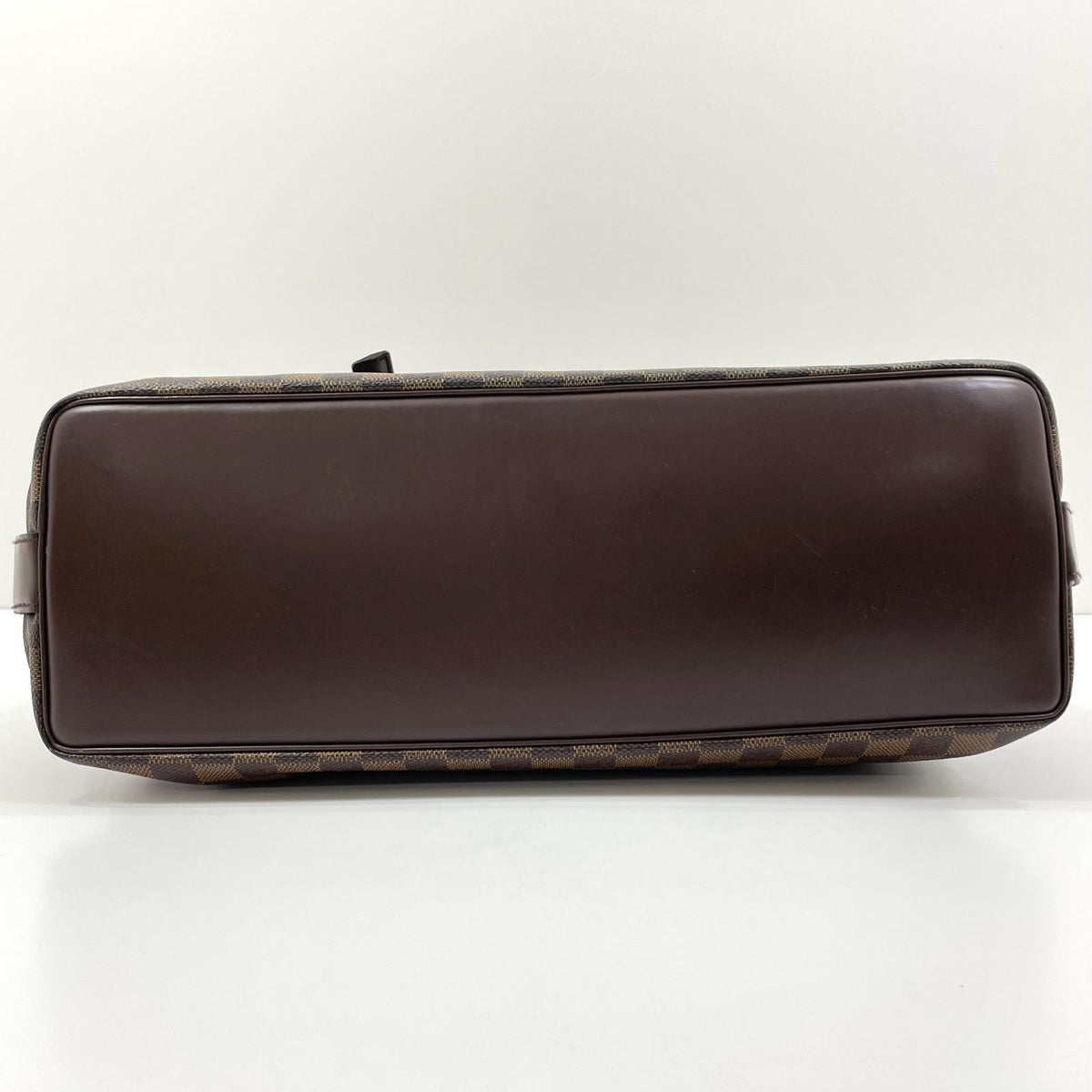 【中古】LOUIS VUITTON | ルイ・ヴィトン チェルシー ダミエ キャンバス トートバッグ N51119 ブラウン【尾張小牧店】