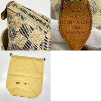 【中古】LOUIS VUITTON | ルイ・ヴィトン トータリーPM ダミエ アズール トートバッグ N51261 ホワイト【尾張小牧店】