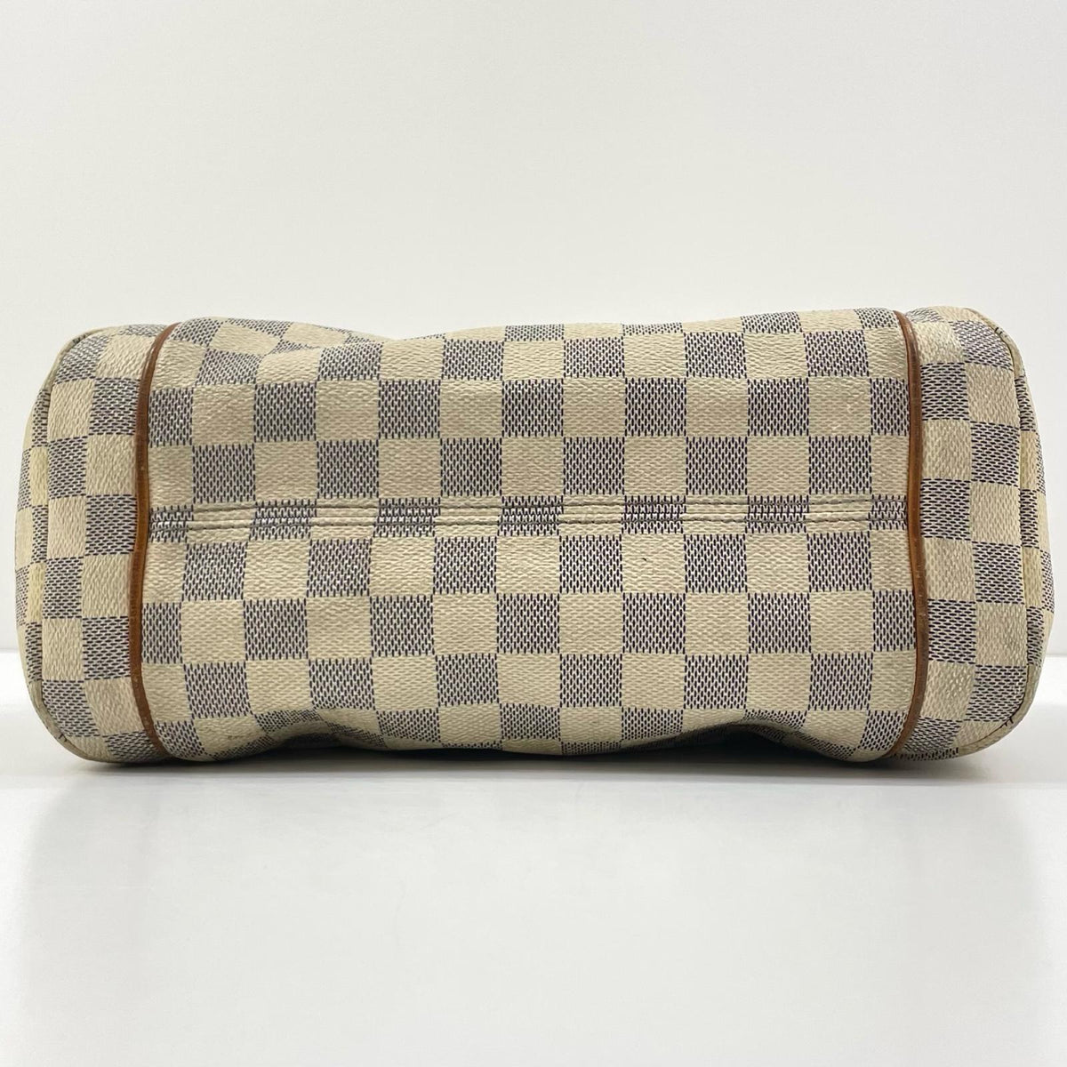 【中古】LOUIS VUITTON | ルイ・ヴィトン トータリーPM ダミエ アズール トートバッグ N51261 ホワイト【尾張小牧店】
