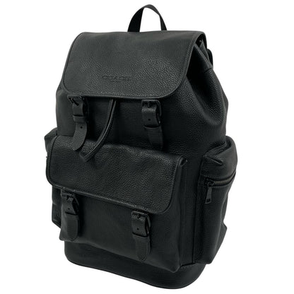【中古】COACH | コーチ リュック デイパック GET18 ブラック【尾張小牧店】