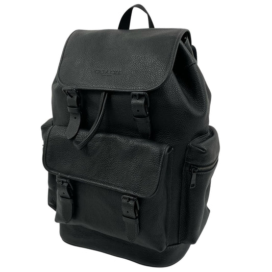【中古】COACH | コーチ リュック デイパック GET18 ブラック【尾張小牧店】