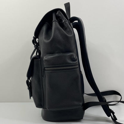 【中古】COACH | コーチ リュック デイパック GET18 ブラック【尾張小牧店】