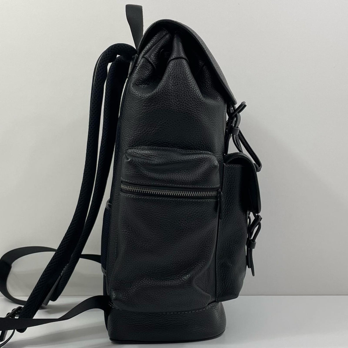 【中古】COACH | コーチ リュック デイパック GET18 ブラック【尾張小牧店】