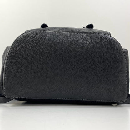 【中古】COACH | コーチ リュック デイパック GET18 ブラック【尾張小牧店】