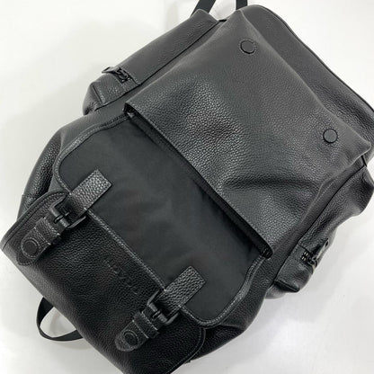 【中古】COACH | コーチ リュック デイパック GET18 ブラック【尾張小牧店】