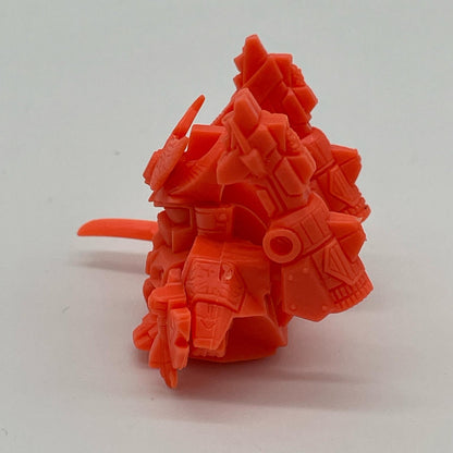 ガン消し・SD戦国伝「武者大将軍スペシャル」「二代目大将軍(オレンジ・橙)」ガン消し【尾張小牧店】
