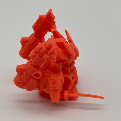 ガン消し・SD戦国伝「武者大将軍スペシャル」「二代目大将軍(オレンジ・橙)」ガン消し【尾張小牧店】
