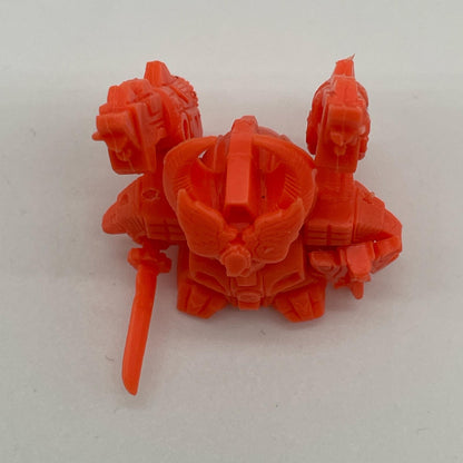 ガン消し・SD戦国伝「武者大将軍スペシャル」「二代目大将軍(オレンジ・橙)」ガン消し【尾張小牧店】