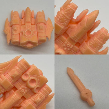 SDガンダム武者頑駄無／天下統一編・頑駄無明王・武者カルラ付　ガン消し(ガンダム消しゴム) 【尾張小牧店】