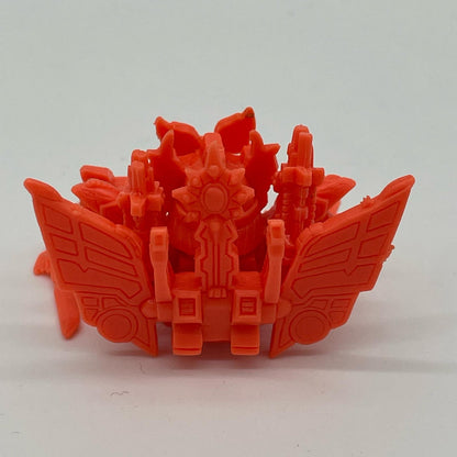 SDガンダム戦国伝 天下統一編／四代目頑駄無大将軍の橙（オレンジ） ガン消し(ガンダム消しゴム) 【尾張小牧店】
