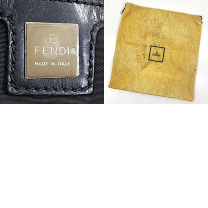 【中古】FENDI | フェンディ マンマバケット ハラコ アニマル柄 ワンショルダーバッグ ブラウン【尾張小牧店】