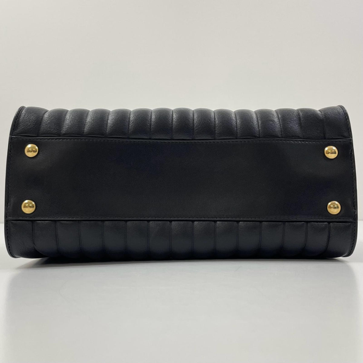 【中古】Salvatore Ferragamo | サルヴァトーレフェラガモ ガンチーニ ジュリエット ハンドバッグ AU-21/F204 ブラック【尾張小牧店】