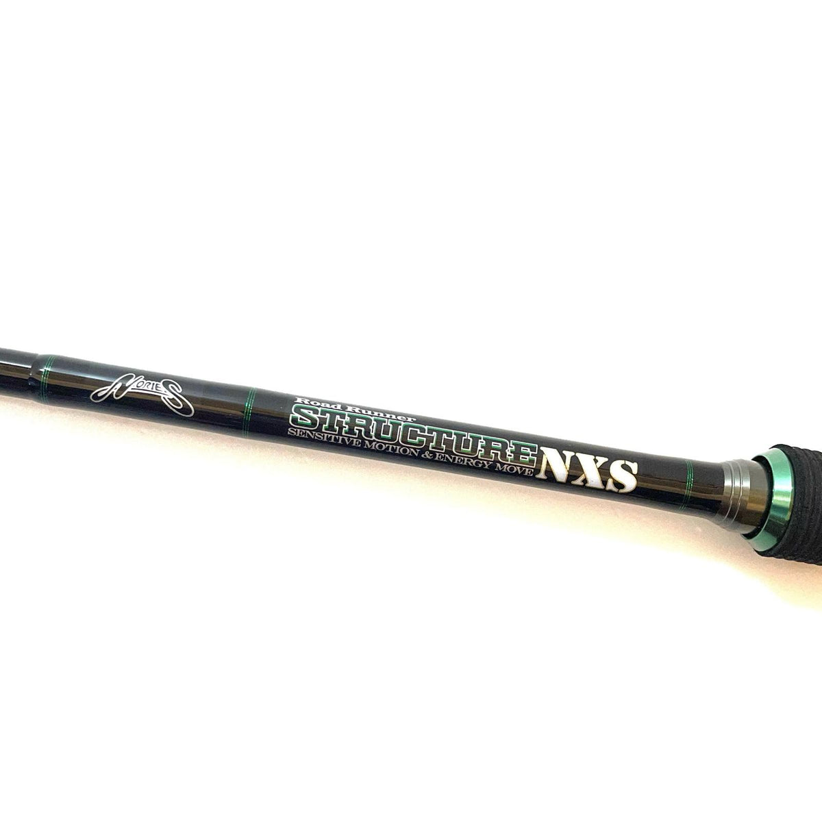 【釣り/つり/釣具/ロッド】NORIES | ノリーズ Road Runner STRUCTURE NXS ロードランナーストラクチャーNXS STN6100M 釣竿 1ピース【尾張小牧店】
