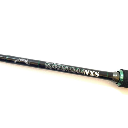 【釣り/つり/釣具/ロッド】NORIES | ノリーズ Road Runner STRUCTURE NXS ロードランナーストラクチャーNXS STN6100M 釣竿 1ピース【尾張小牧店】