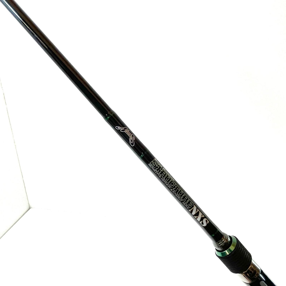 【釣り/つり/釣具/ロッド】NORIES | ノリーズ Road Runner STRUCTURE NXS ロードランナーストラクチャーNXS STN6100M 釣竿 1ピース【尾張小牧店】