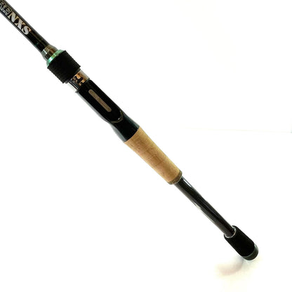 【釣り/つり/釣具/ロッド】NORIES | ノリーズ Road Runner STRUCTURE NXS ロードランナーストラクチャーNXS STN6100M 釣竿 1ピース【尾張小牧店】