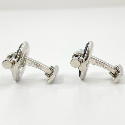 【中古】HERMES | エルメス フリビュスティエ カフス カフリンクス シルバー【尾張小牧店】
